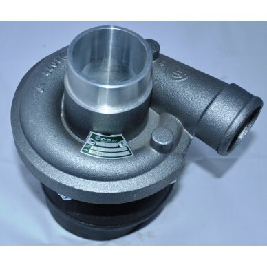 Turbokompresorius S14-127-02 Turbokompresorius S14-127-02