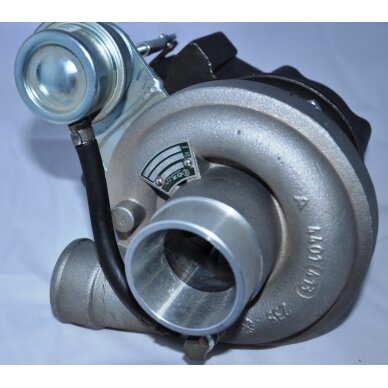 Turbokompresorius S14-198-01 Turbokompresorius S14-198-01