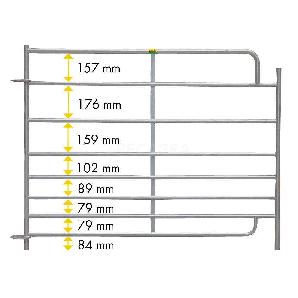Tvora avims 2,7mx1,1m 371414 su vartais 1 Tvora avims 2,7mx1,1m 371414 su vartais 1