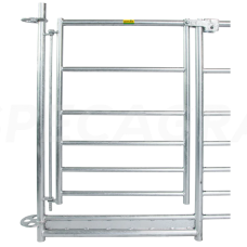 Tvora avims su vartais 2,75m 371502