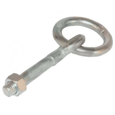 Tvirtinimo kilpa 12x120 BR12120G