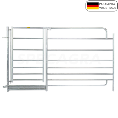 Tvora avims 2,7mx1,1m 371414 su vartais Tvora avims 2,7mx1,1m 371414 su vartais