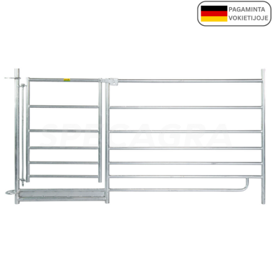 Tvora avims su vartais 2,75m 371502