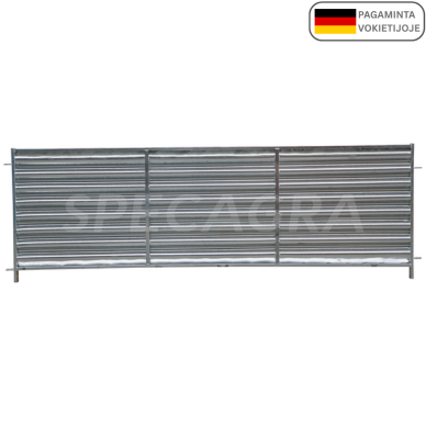 Tvorelė su skarda avims 2,75x0,91m 37275 Tvorelė su skarda avims 2,75x0,91m 37275