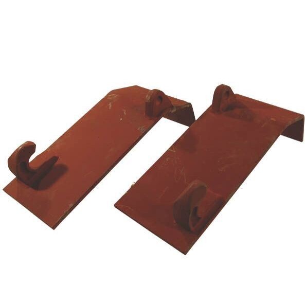 Tvirtinimas padargų Euro 2001 L+R Tvirtinimas padargų Euro 2001 L+R