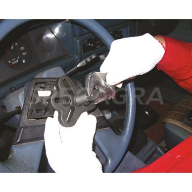 Universalus vairo nuėmėjas 19vnt King Tony 1