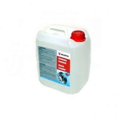 Universalus valiklis Bremsenreiniger 5l Berner Universalus valiklis Bremsenreiniger 5l Berner