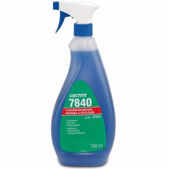 Universalus valiklis LOCTITE 7840 750ml Universalus valiklis LOCTITE 7840 750ml