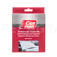 Uždanga automobilio langui nuo sniego 162x96cm su magnetais