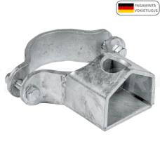 Užraktas automatinis 102 diam. vamzdžiui 303381