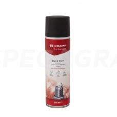 Užvedimo skystis 500ml QS01500KR