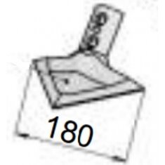 Užžėrėjas Atlass 1717/40-007/0 1