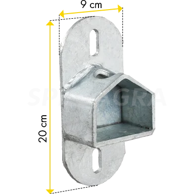 Užraktas automatinis prie kolonos 303399 1 Užraktas automatinis prie kolonos 303399 1