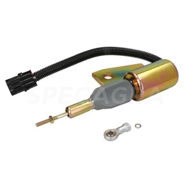 Užgesinimo solenoidas 87420952 1