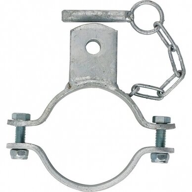 Užraktas su kilpa 303435/1152133 102mm