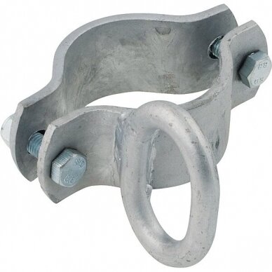 Užraktas su kilpa 303442 76mm; M12x30 Užraktas su kilpa 303442 76mm; M12x30