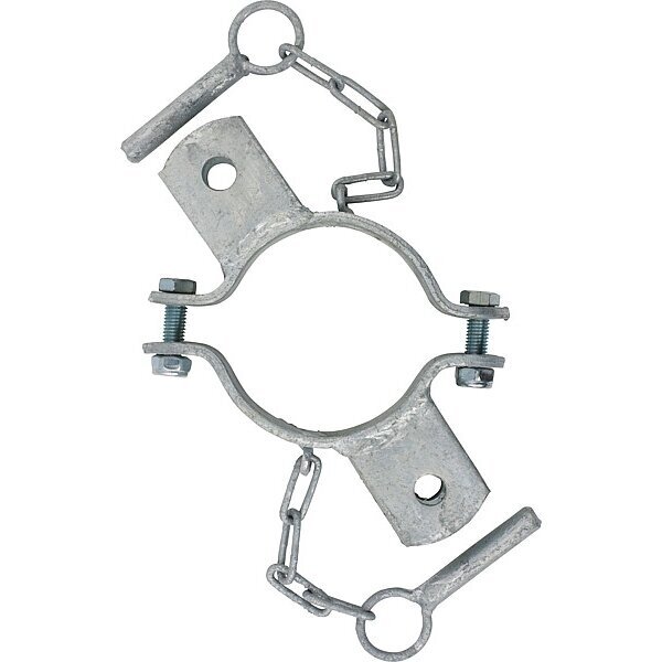 Užraktas su 2 kilpomis 1152135/303482 102mm Užraktas su 2 kilpomis 1152135/303482 102mm