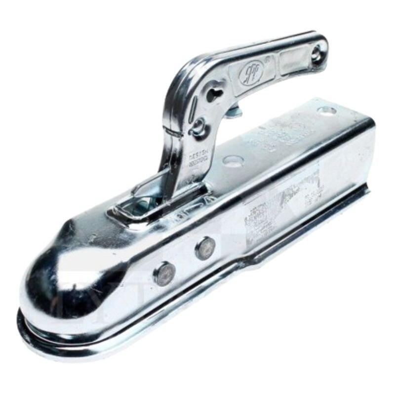 Užkabinimo mechanizmas 1300kg 50mm stačiakampis Užkabinimo mechanizmas 1300kg 50mm stačiakampis