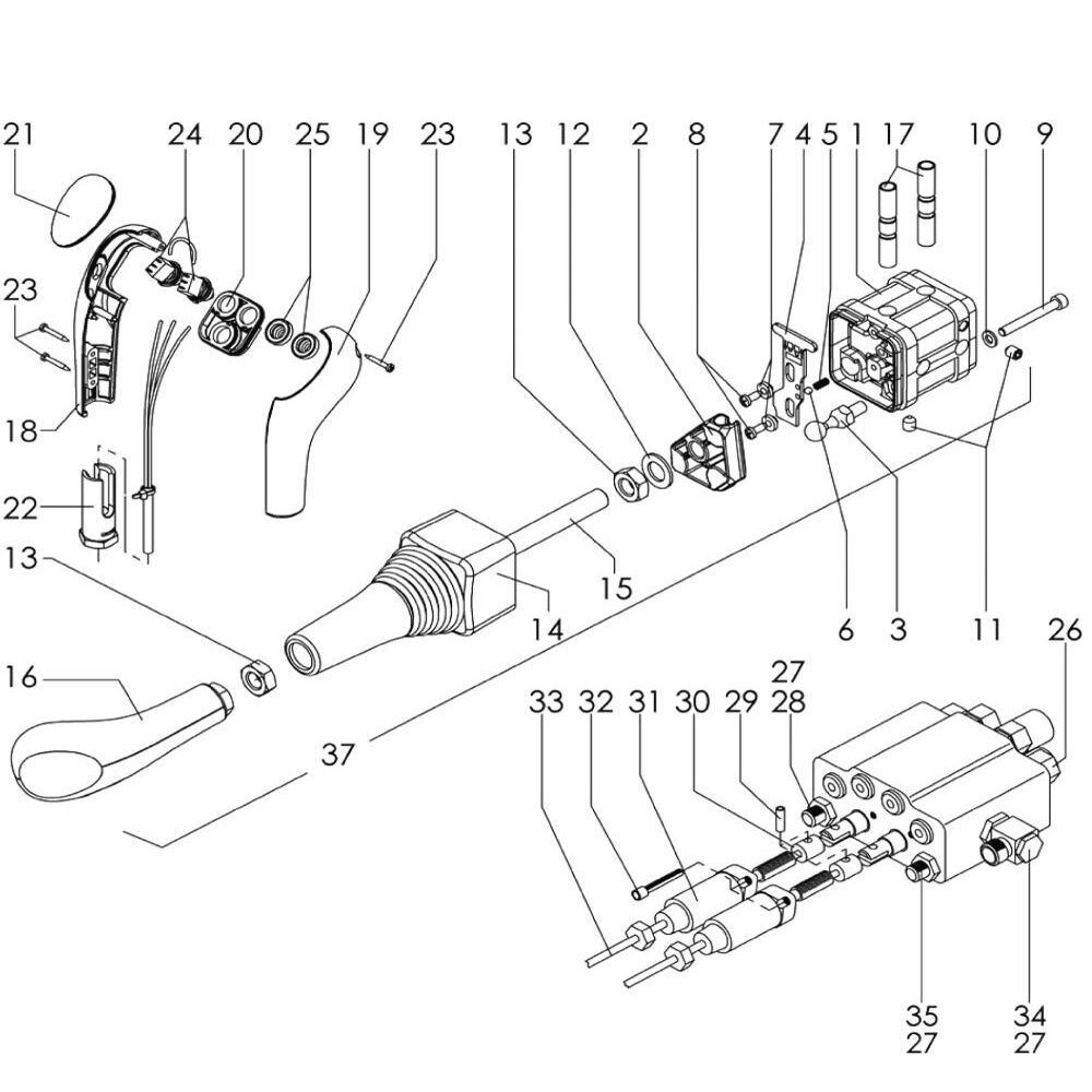 Vairalazdės korpusas 1433930 2