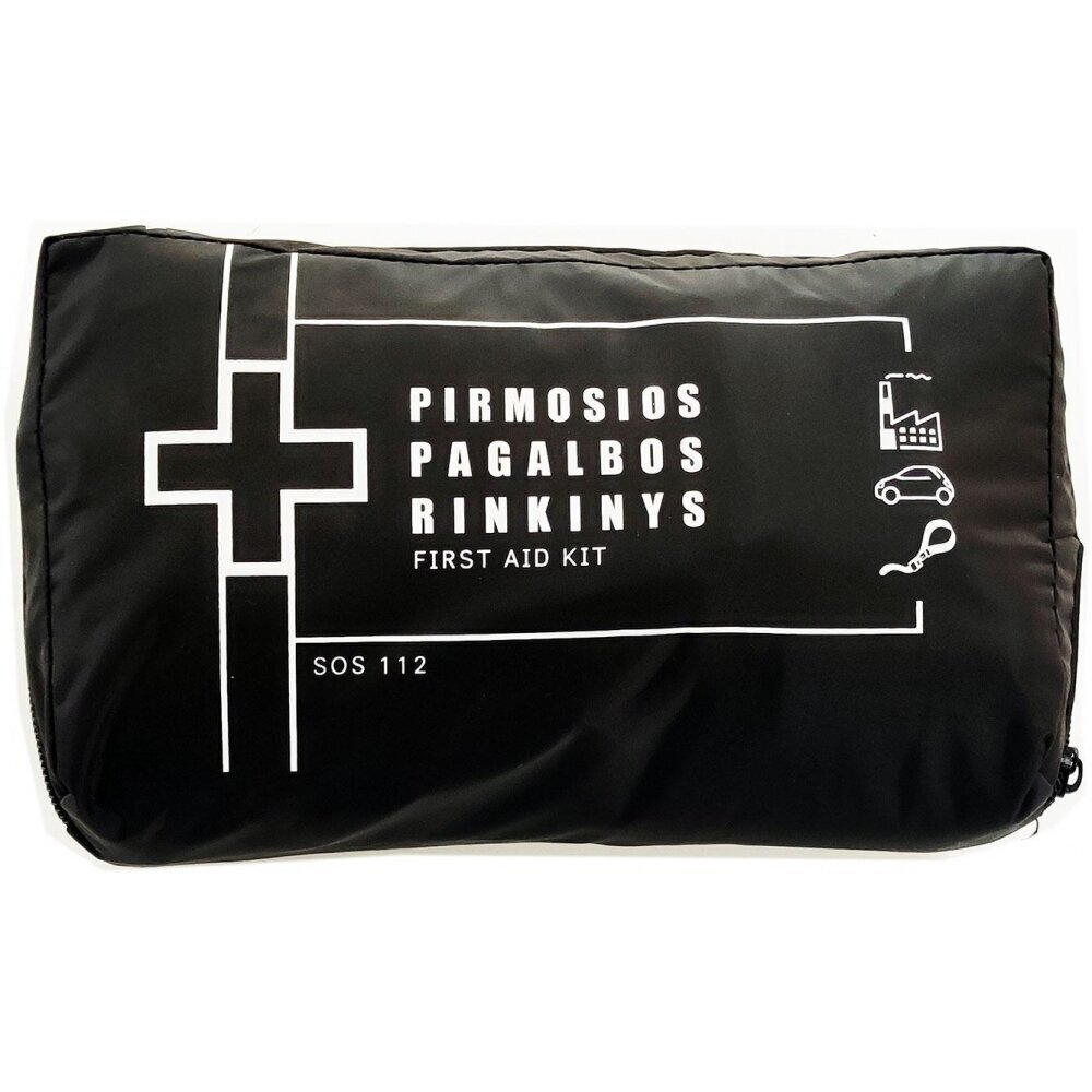 Vaistinėlė 1-osios pagalbos 2023m. atnaujinta Vaistinėlė 1-osios pagalbos 2023m. atnaujinta