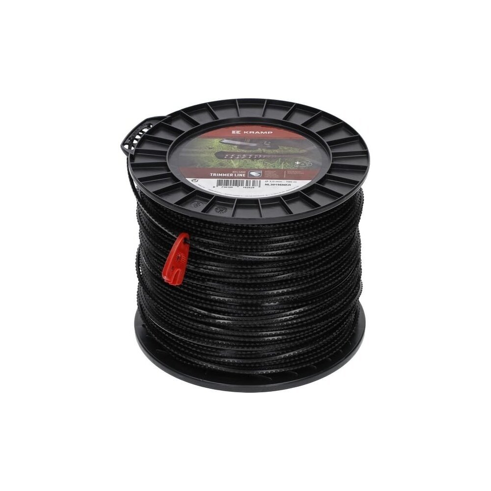 Valas trimerio 3mm 195m NL30195NKR Valas trimerio 3mm 195m NL30195NKR