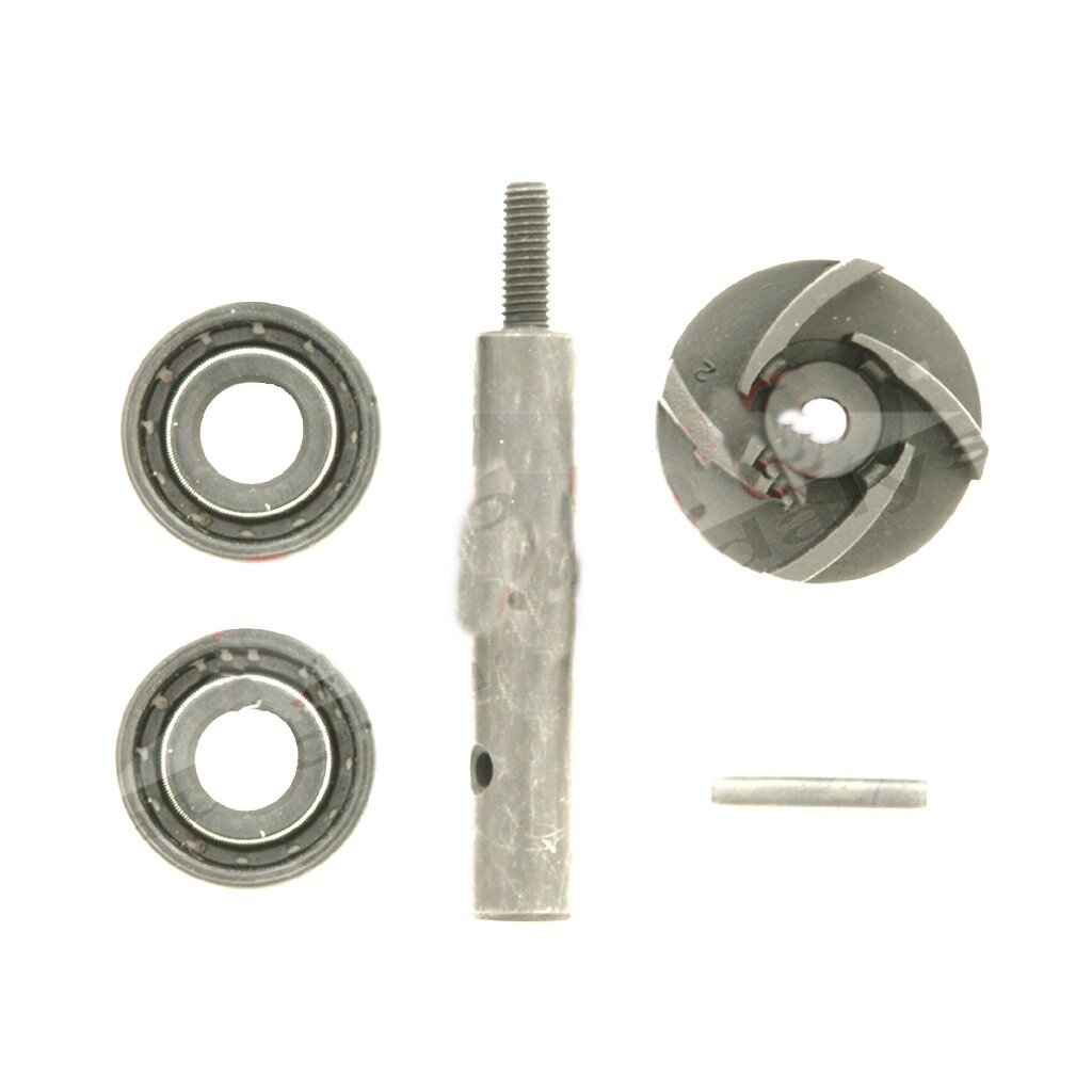 Vandens pompos velenėlis SMD 60 Vandens pompos velenėlis SMD 60