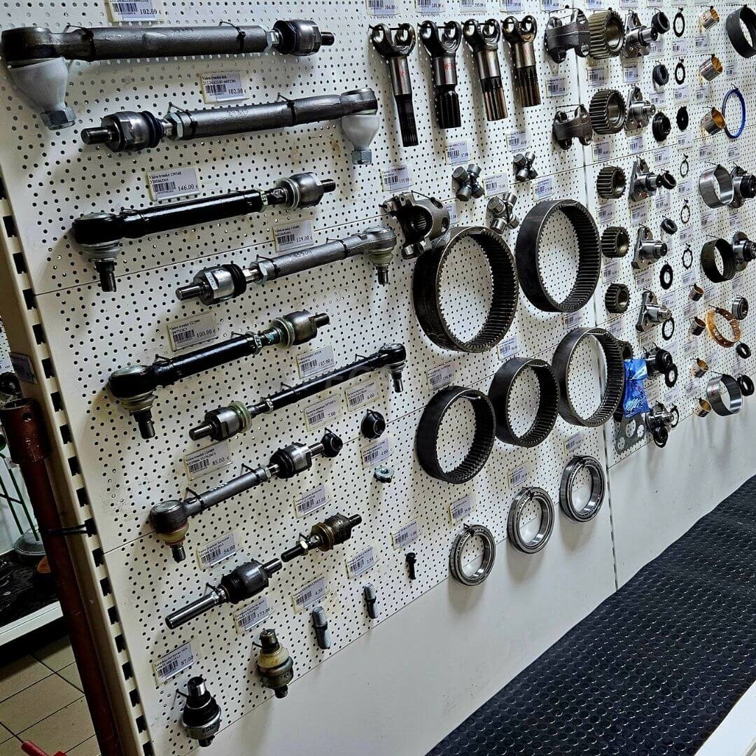 Vairo traukė 131808 RE212812 3 Vairo traukė 131808 RE212812 3