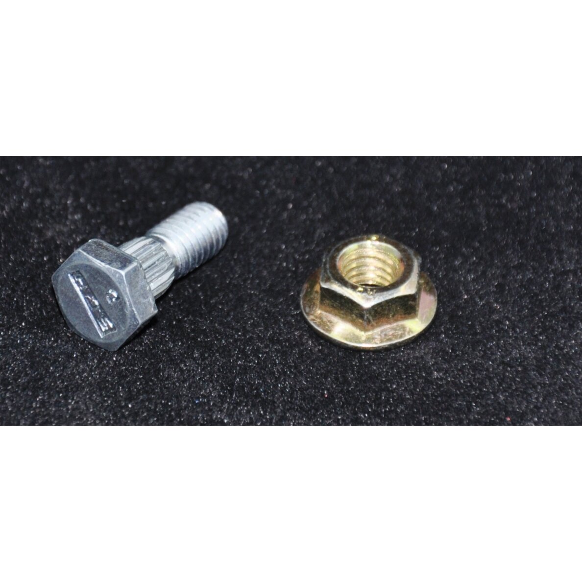 Varžtas Schumacher. M6x16 šešiabriaunė galva H168565 Varžtas Schumacher. M6x16 šešiabriaunė galva H168565