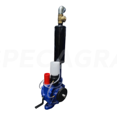 Vakuumo siurblys 1500L KP02106