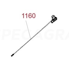 Varikliukas HORSCH 1000mm 60026228 FGS kabelis SS(2m)