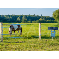 Teleskopiniai vartai 3/4m 110cm 430400