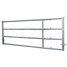 Teleskopiniai vartai 3/4m 4 vamzdžių 1151811/1151803