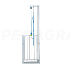 Vartai uždaromi iš viršaus ("giljotina") 37035