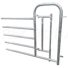 Vartų dalis 5 vamzdžių 1151720 su praėjimu