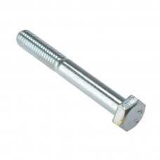 Varžtas M 10X80 931-10.9