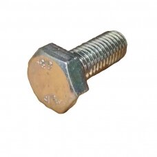Varžtas M10x25-8,8-Zn DIN933