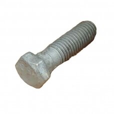 Varžtas M10x35 DIN931/933