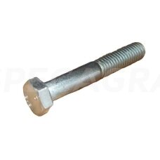 Varžtas M8x50 8,8-Zn DIN931