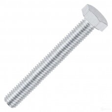 Varžtas M8x60 DIN 933 10.9