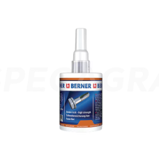 Varžtų fiksavimo klijai stiprūs 60ml Berner