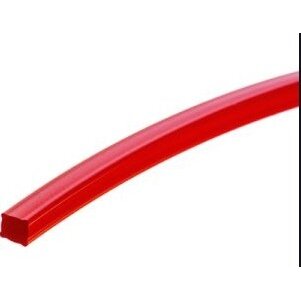 Valas trimerio raudonas kvadratinis NL27281SKR 2,65mm 281m 1