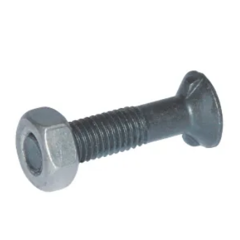 Varžtas M10 noraginis Kverneland 10352N