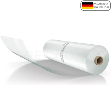 Vakuuminė plėvelė 10m x 50m 40mkr Vakuuminė plėvelė 10m x 50m 40mkr