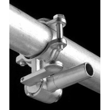 Vakuuminės linijos kranas Serena 27/33 91700012 Vakuuminės linijos kranas Serena 27/33 91700012