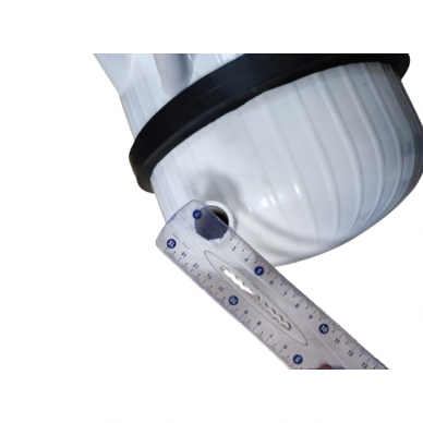 Vakuumo talpa plastikinė KP02170 2