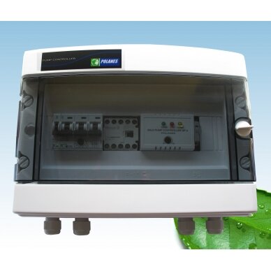 Valdymo pultas vakumo siurbliui POLANES 1000-1200 Valdymo pultas vakumo siurbliui POLANES 1000-1200