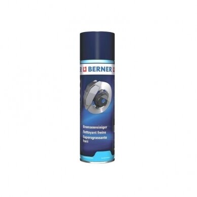 Valiklis univ. Berner 500 ml Valiklis univ. Berner 500 ml