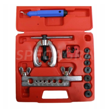 Vamzdelių valcavimo rinkinys su 5-16mm 2