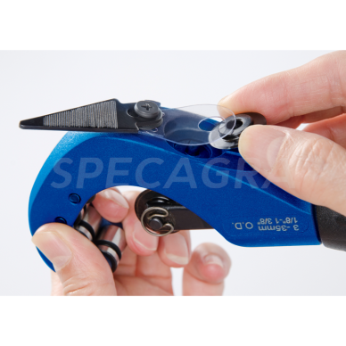 Vamzdžių pjovimo įrankis 3-35mm King Tony 2 Vamzdžių pjovimo įrankis 3-35mm King Tony 2