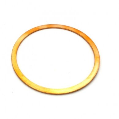 Varinė poveržlė 13x19x1.5mm Varinė poveržlė 13x19x1.5mm